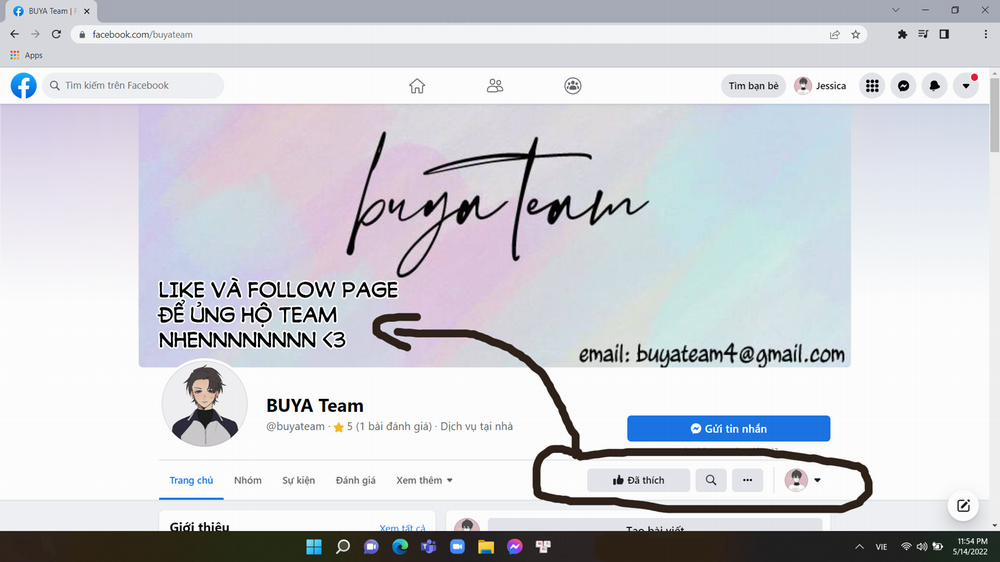 Hai Kẻ Yếu 2 trang 26