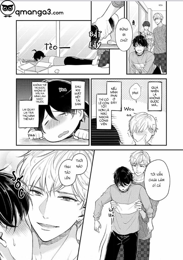 Hai Kẻ Yếu 2 trang 4