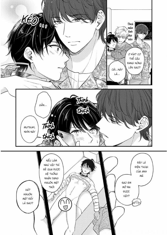 Hai Kẻ Yếu 2 trang 5