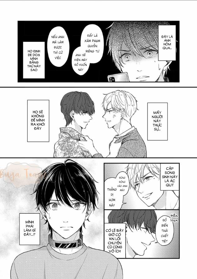 Hai Kẻ Yếu 2 trang 6