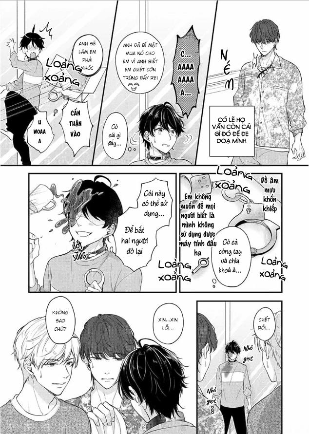 Hai Kẻ Yếu 2 trang 7