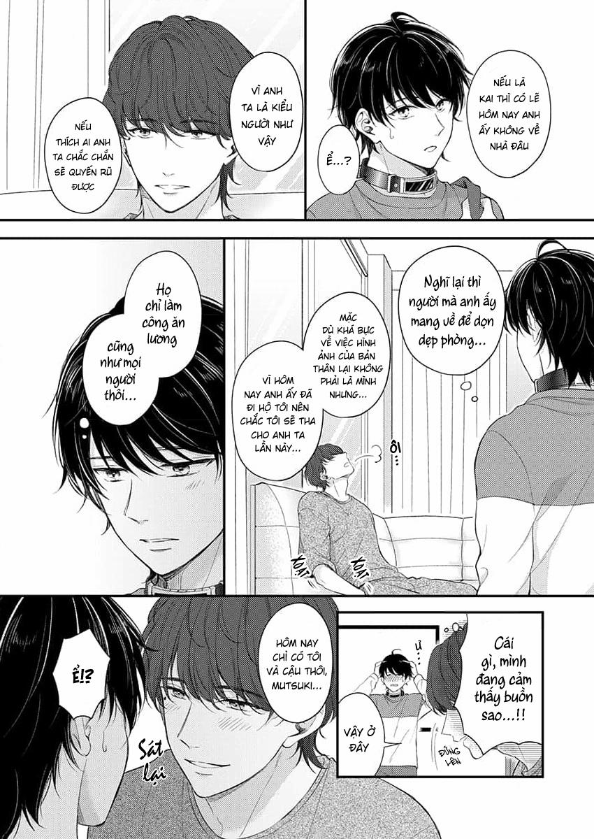 Hai Kẻ Yếu 3 trang 18