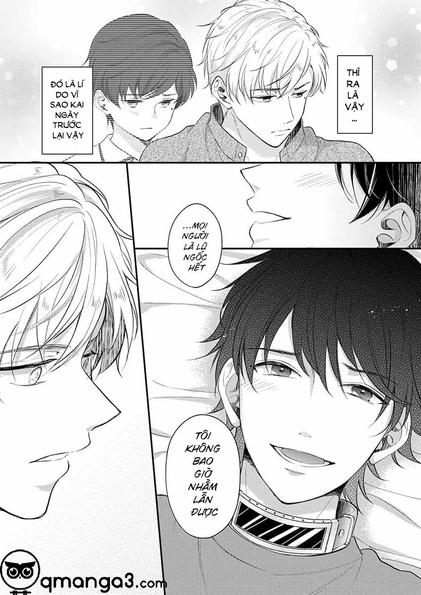 Hai Kẻ Yếu 3 trang 29