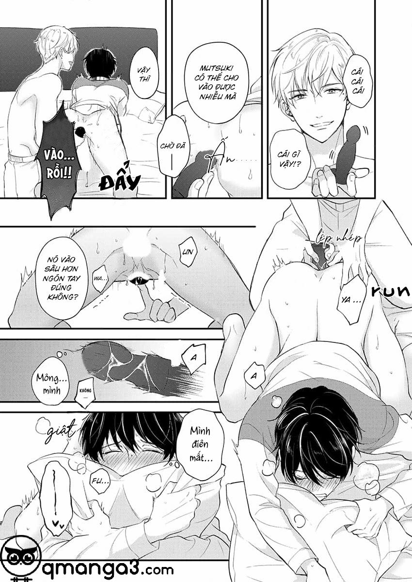 Hai Kẻ Yếu 3 trang 34