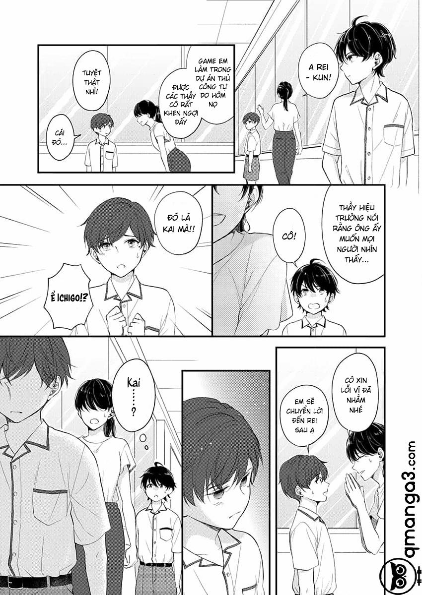 Hai Kẻ Yếu 3 trang 4