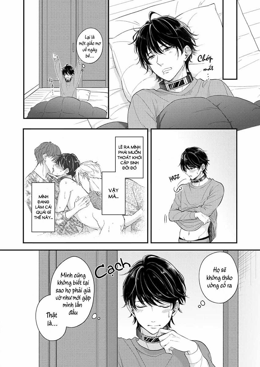 Hai Kẻ Yếu 3 trang 5