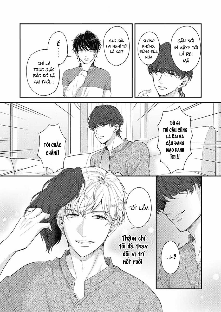 Hai Kẻ Yếu 3 trang 9