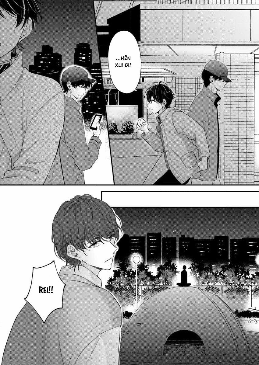 Hai Kẻ Yếu 4 trang 12