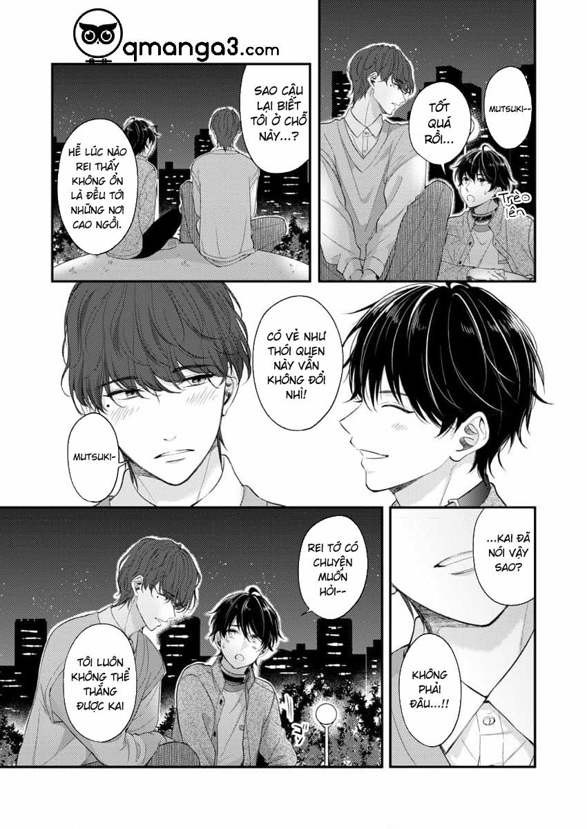 Hai Kẻ Yếu 4 trang 13