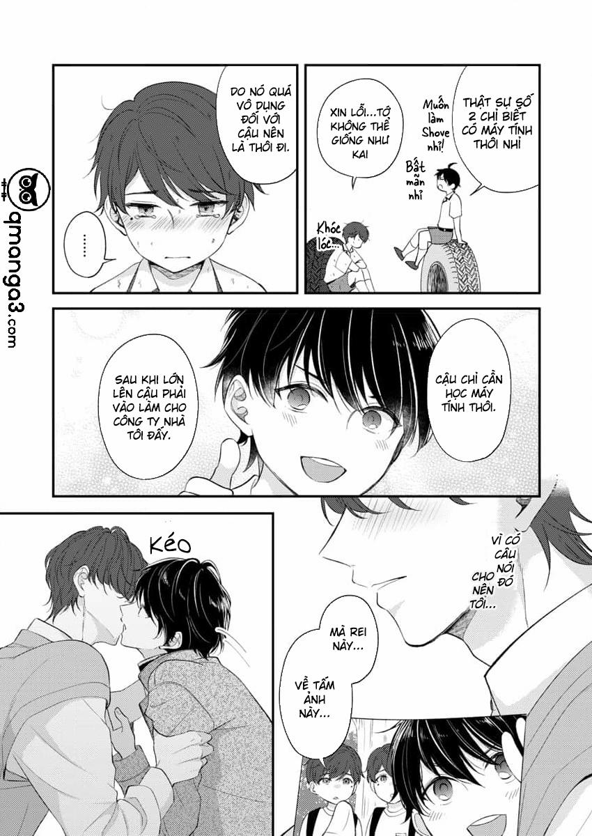 Hai Kẻ Yếu 4 trang 16