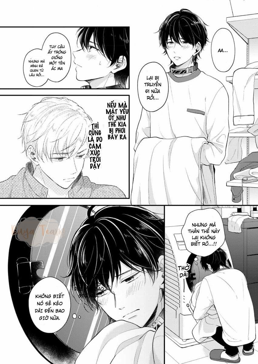 Hai Kẻ Yếu 4 trang 2