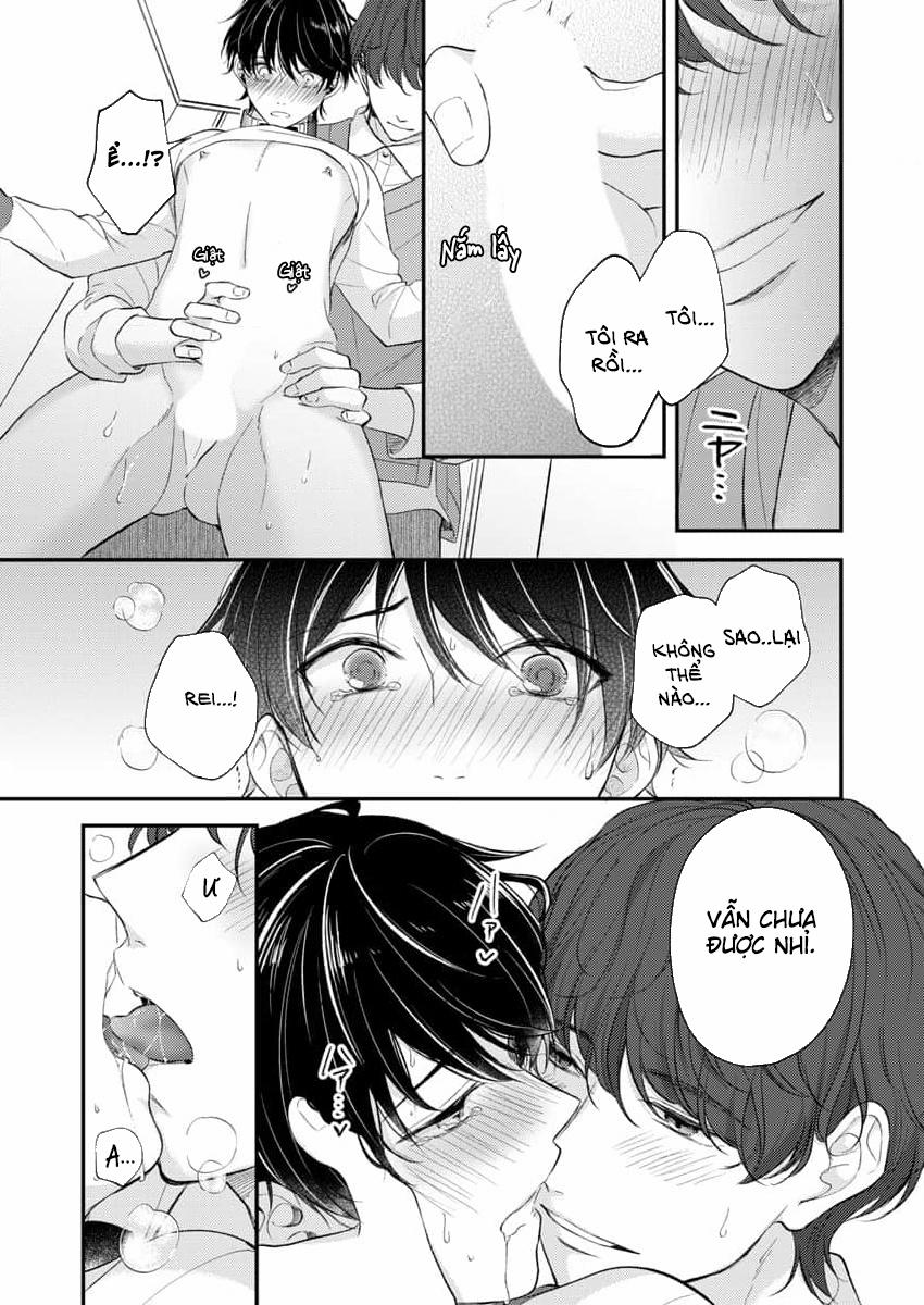 Hai Kẻ Yếu 4 trang 20