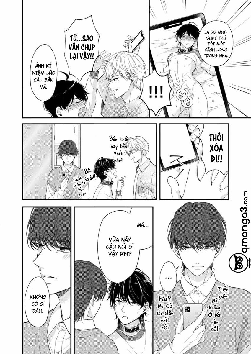 Hai Kẻ Yếu 4 trang 5