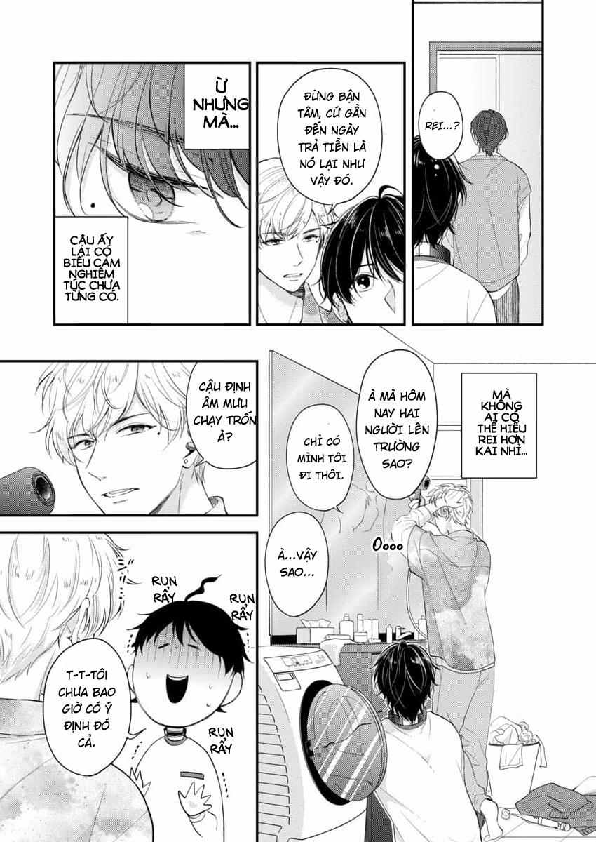 Hai Kẻ Yếu 4 trang 6