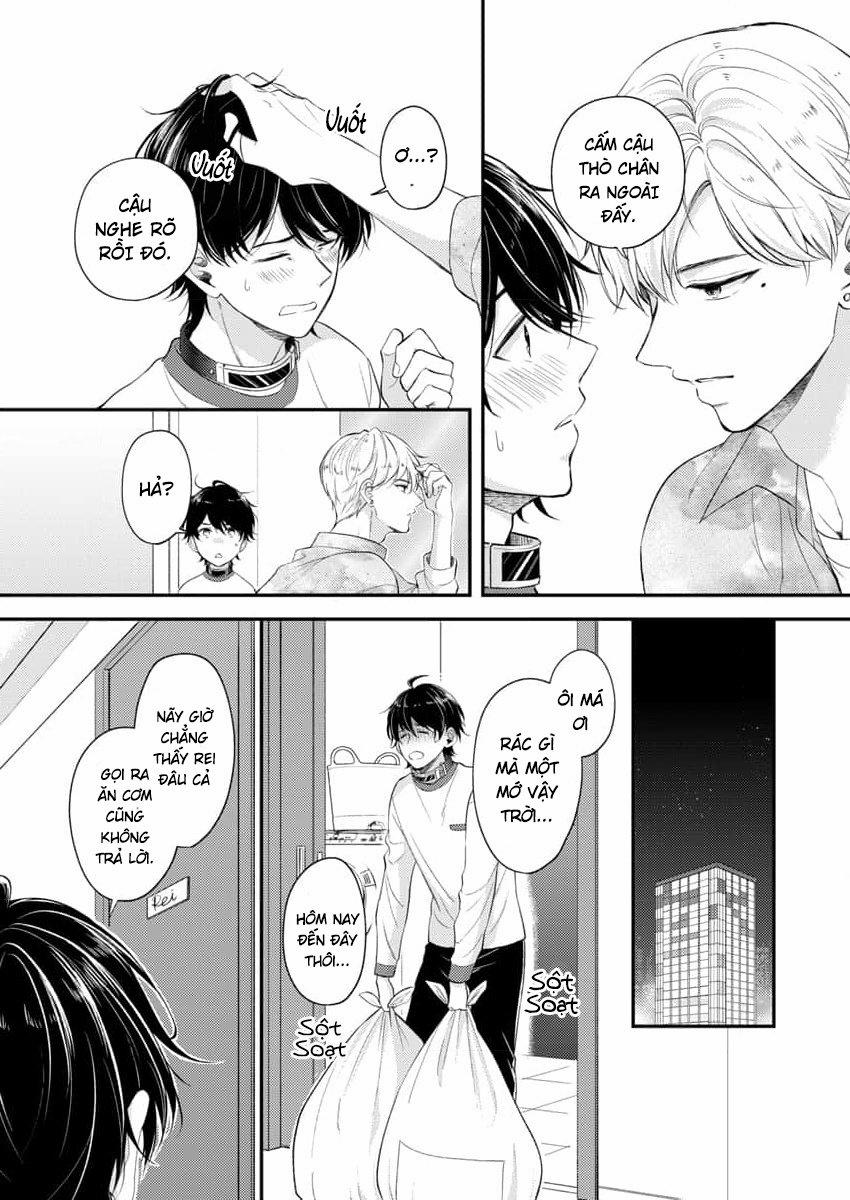 Hai Kẻ Yếu 4 trang 7