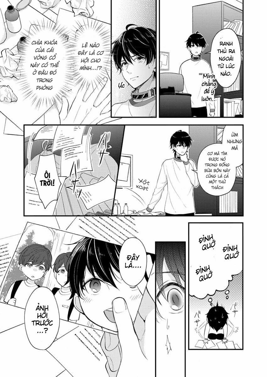 Hai Kẻ Yếu 4 trang 9