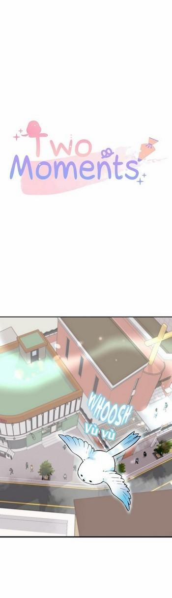 Hai Khoảnh Khắc 1 trang 0