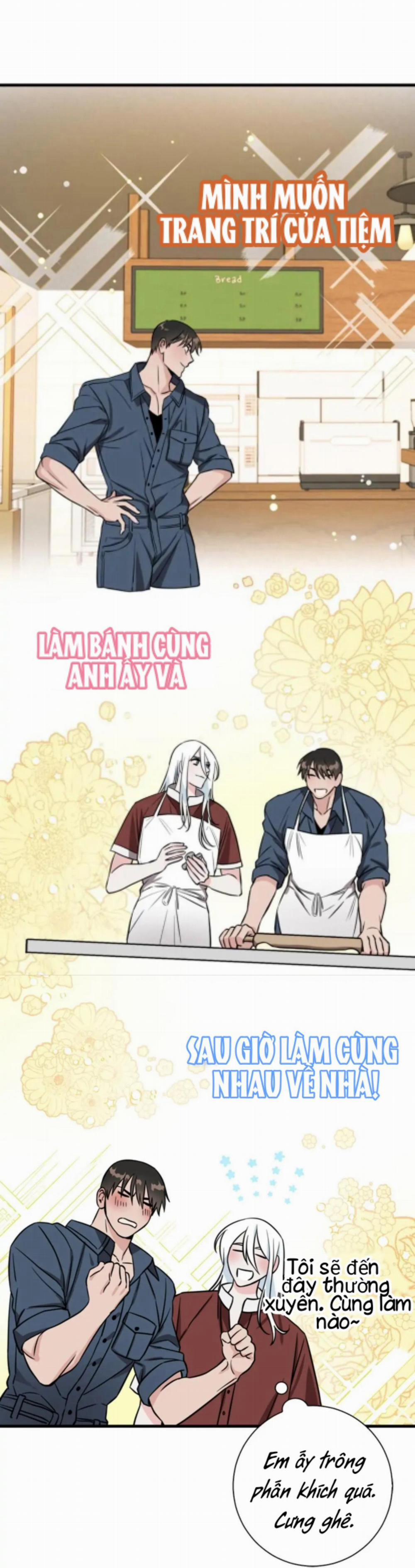 Hai Khoảnh Khắc 11 trang 11