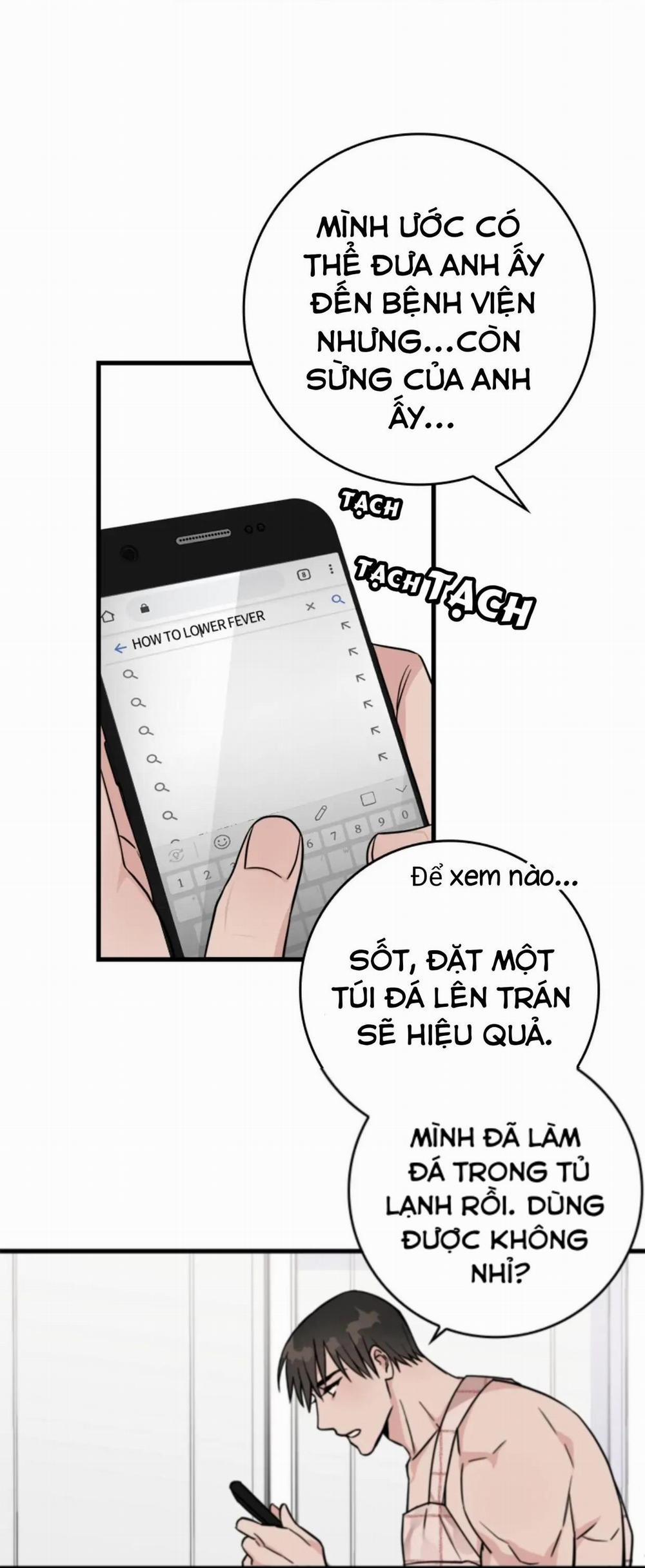 Hai Khoảnh Khắc 13 trang 1