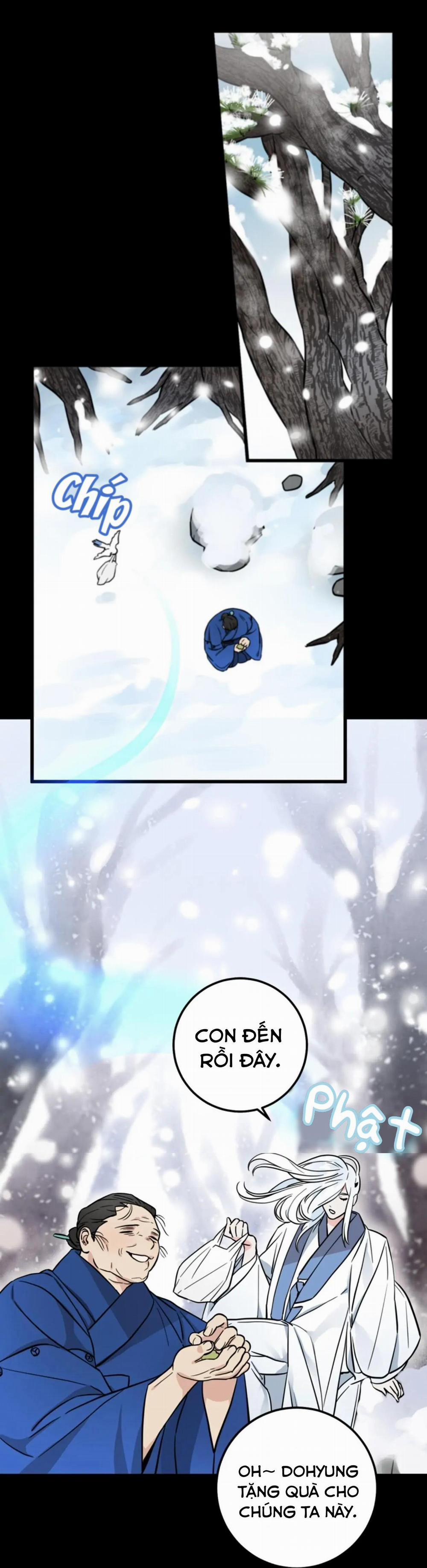 Hai Khoảnh Khắc 14 trang 0