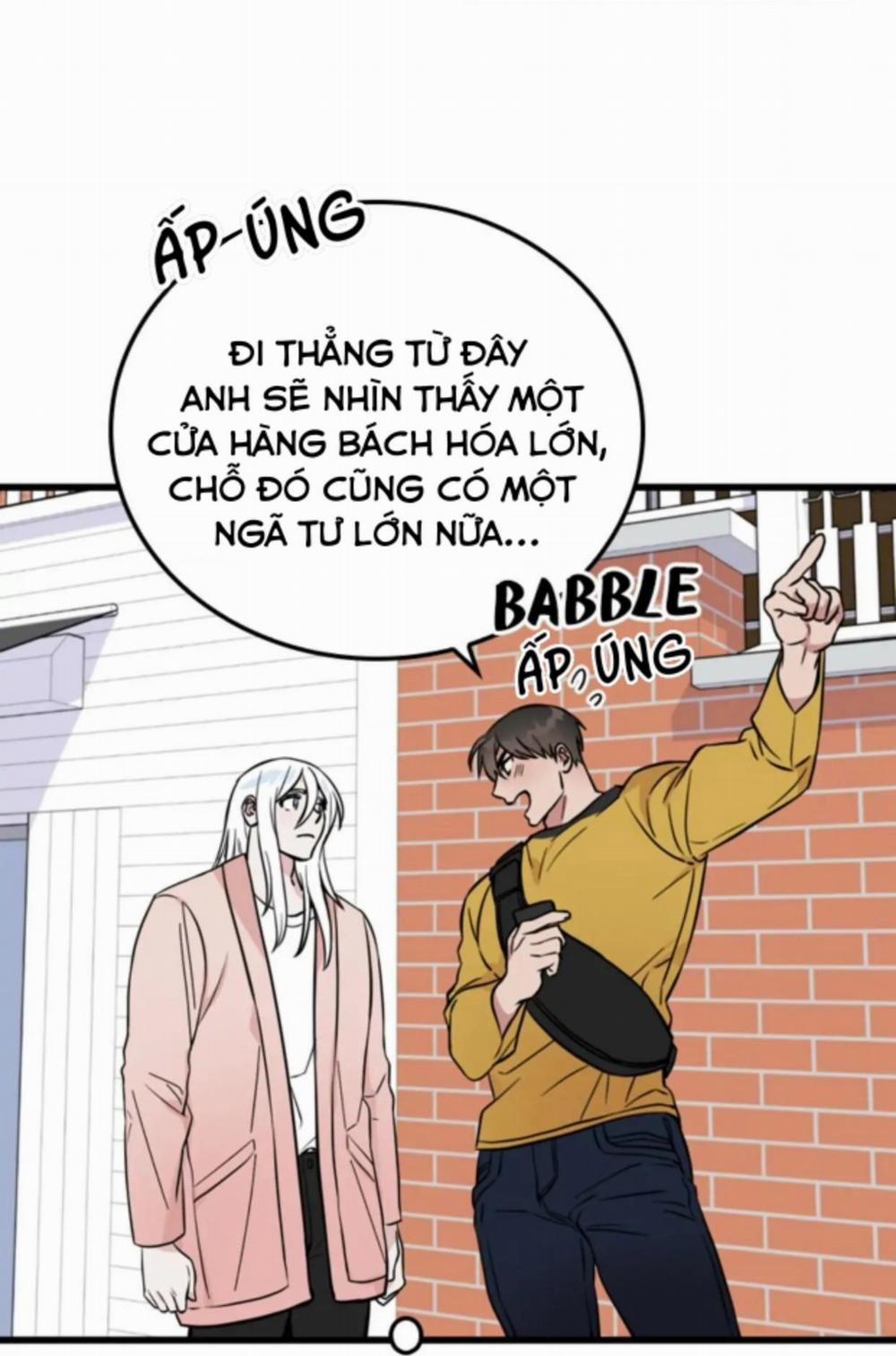 Hai Khoảnh Khắc 16 trang 5