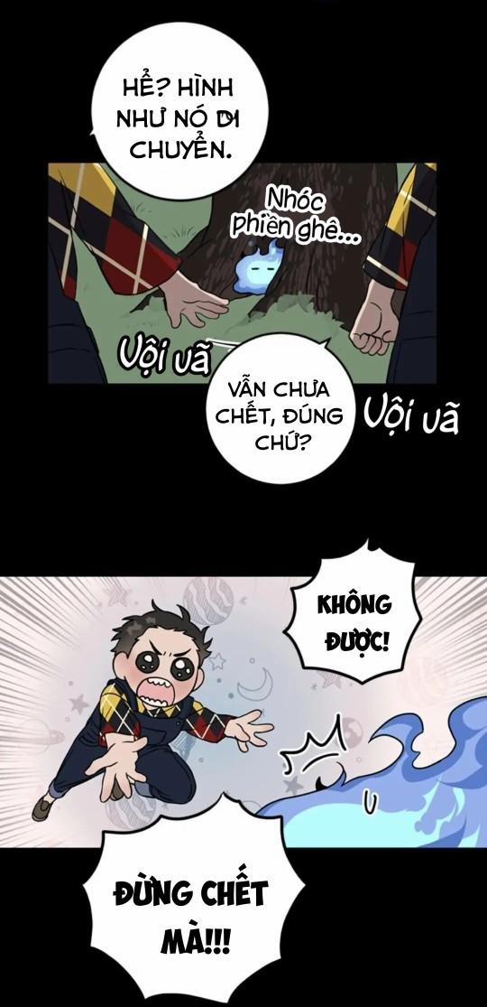 Hai Khoảnh Khắc 21 trang 38