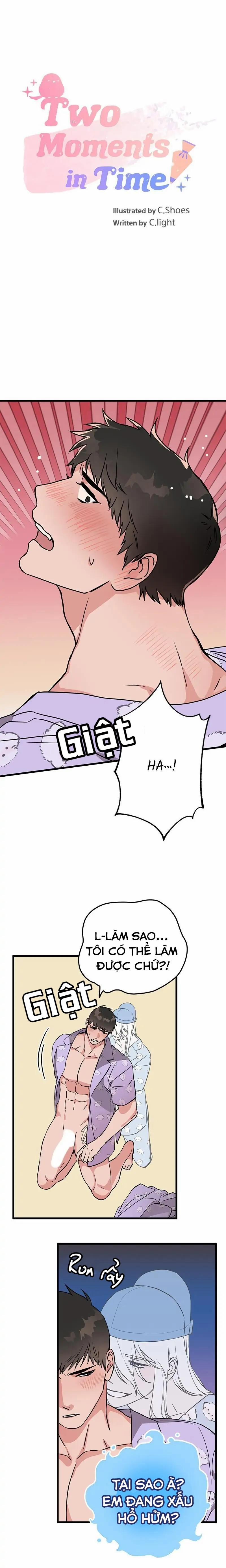 Hai Khoảnh Khắc 24 trang 0