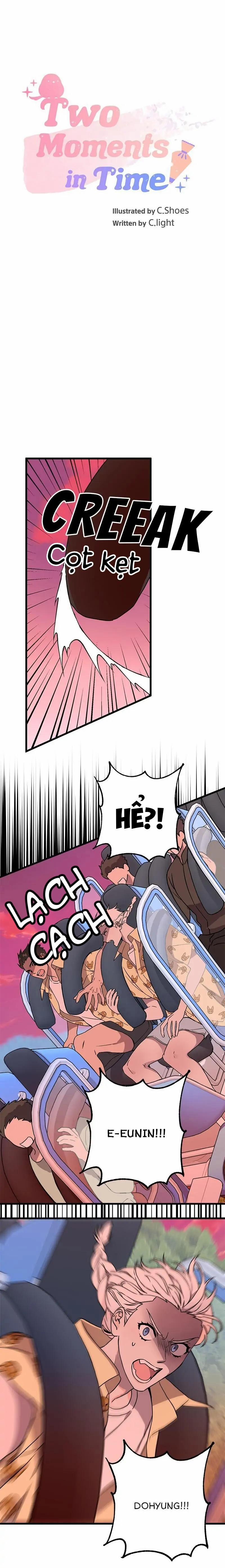 Hai Khoảnh Khắc 26 trang 0
