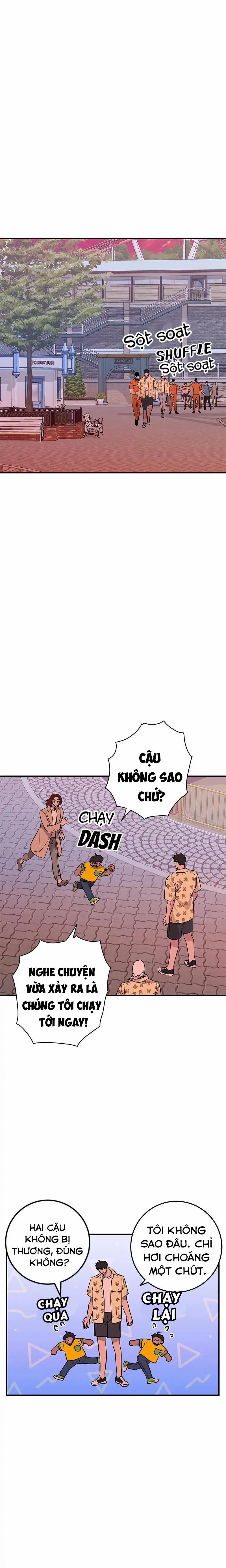 Hai Khoảnh Khắc 27 trang 0