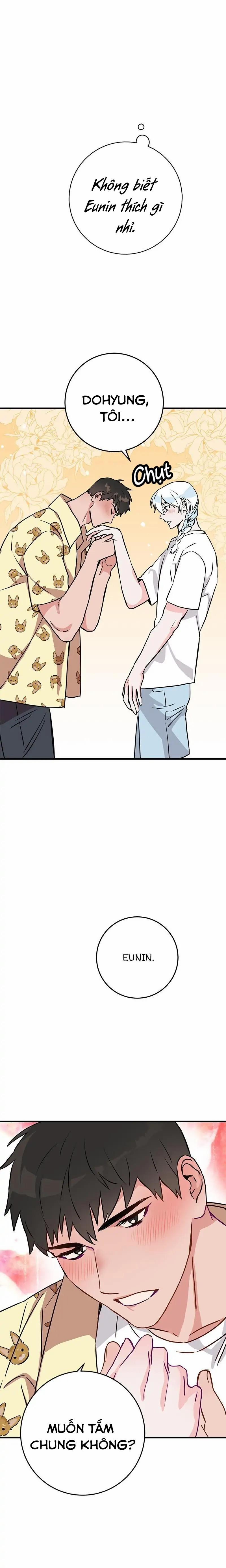 Hai Khoảnh Khắc 27 trang 14