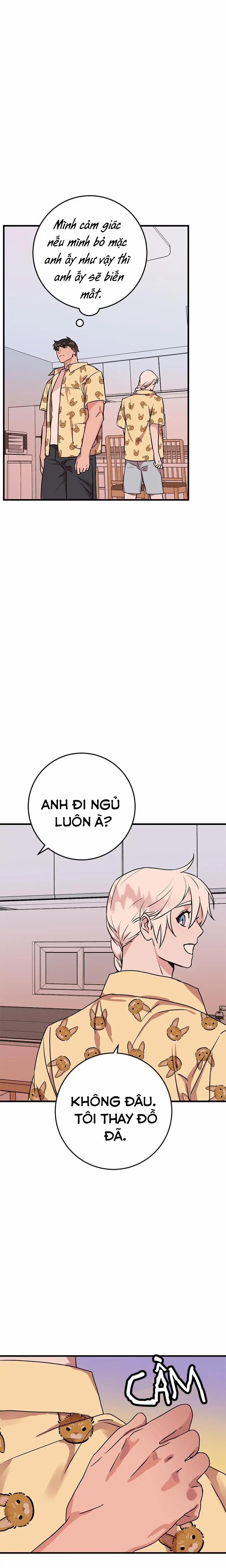 Hai Khoảnh Khắc 27 trang 7