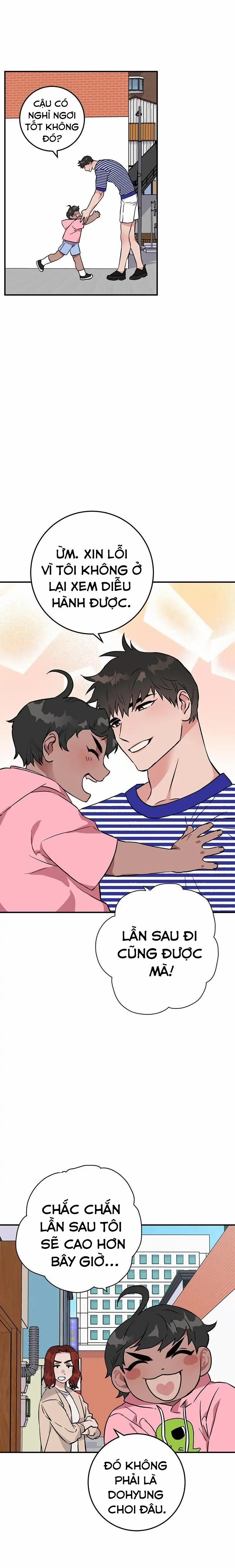 Hai Khoảnh Khắc 28 trang 1