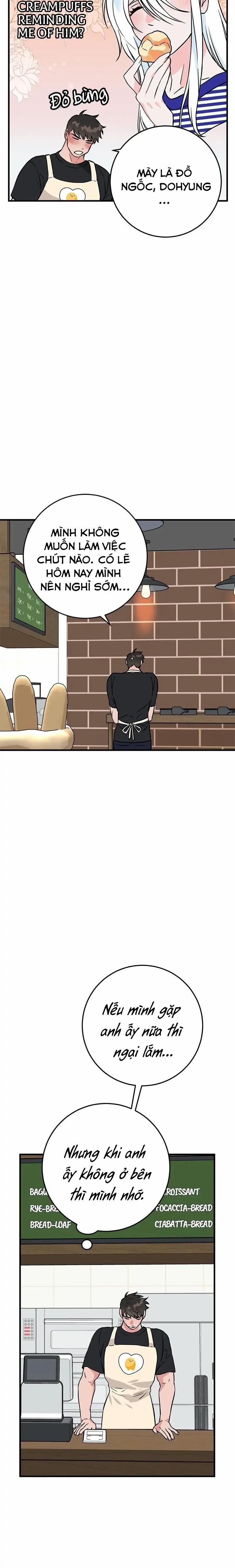 Hai Khoảnh Khắc 28 trang 21