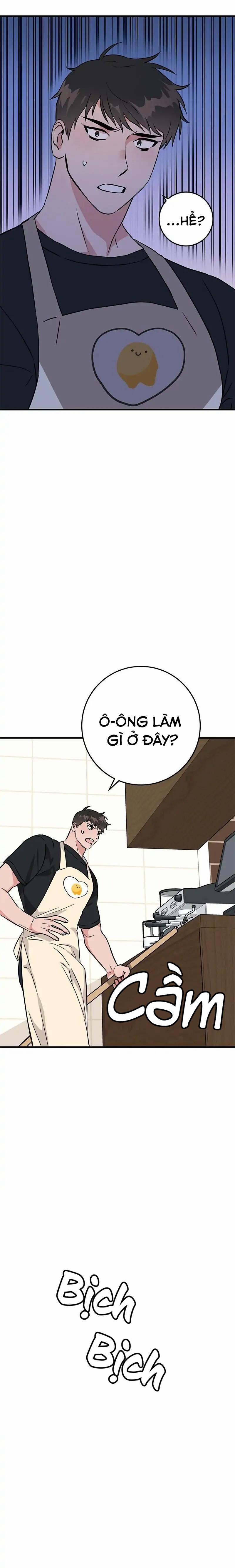 Hai Khoảnh Khắc 28 trang 23