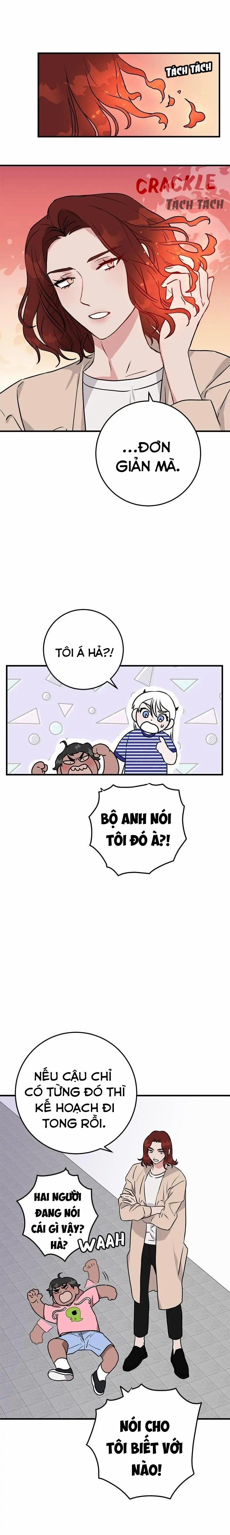 Hai Khoảnh Khắc 28 trang 5