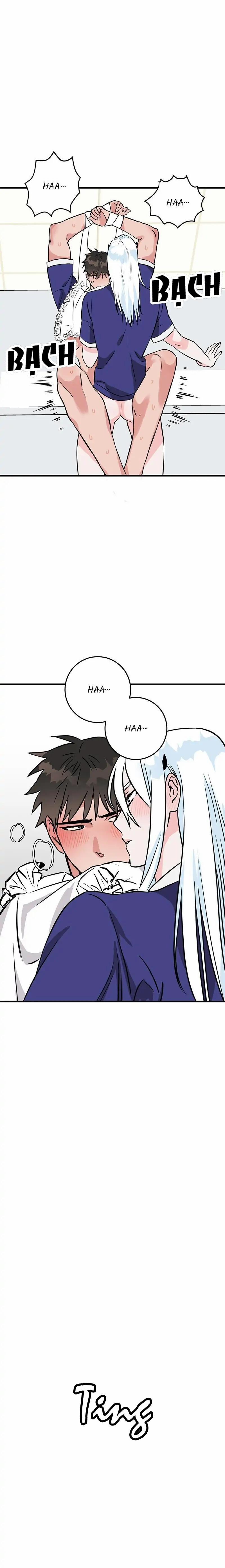 Hai Khoảnh Khắc 31 trang 19