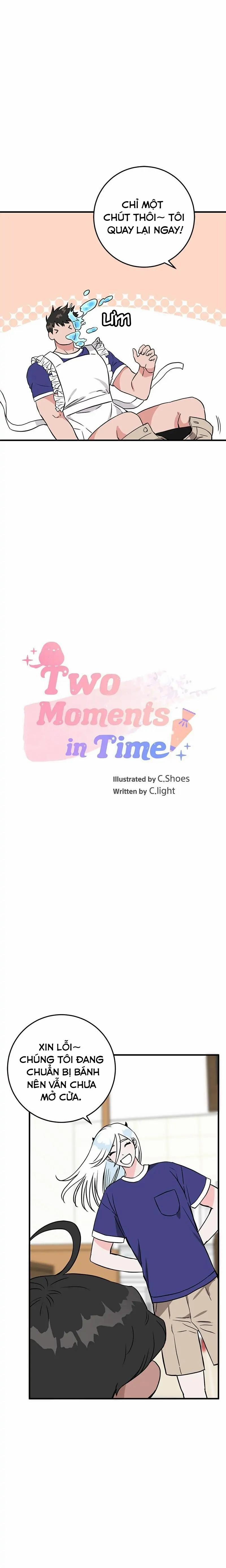 Hai Khoảnh Khắc 32 trang 1