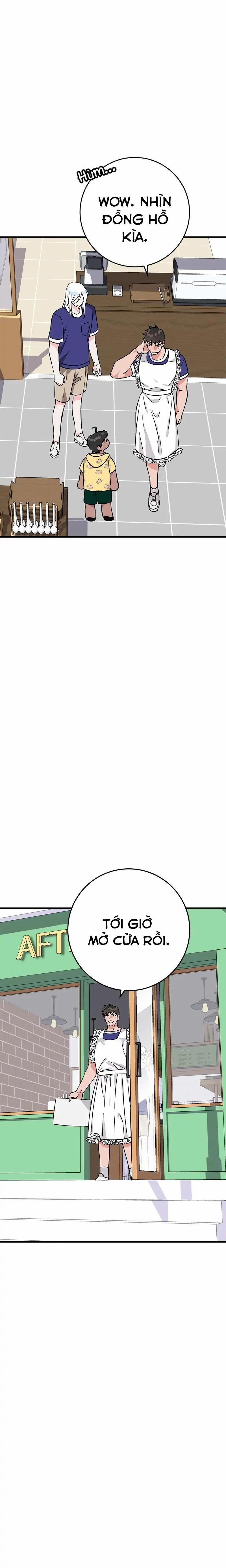 Hai Khoảnh Khắc 32 trang 14