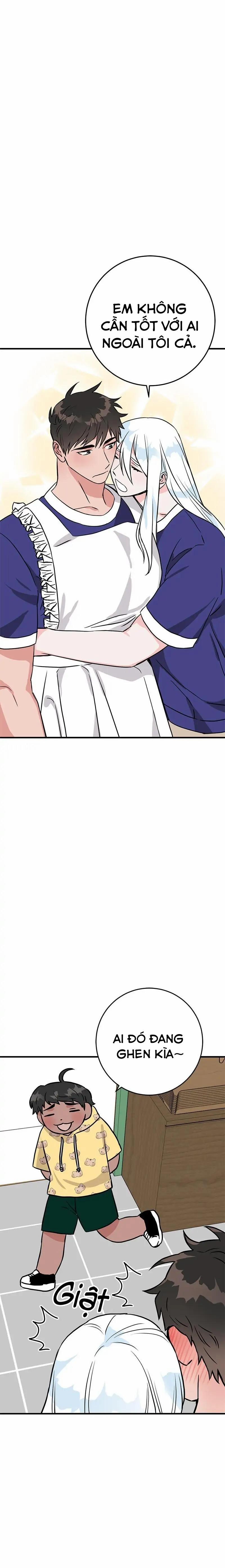 Hai Khoảnh Khắc 32 trang 17