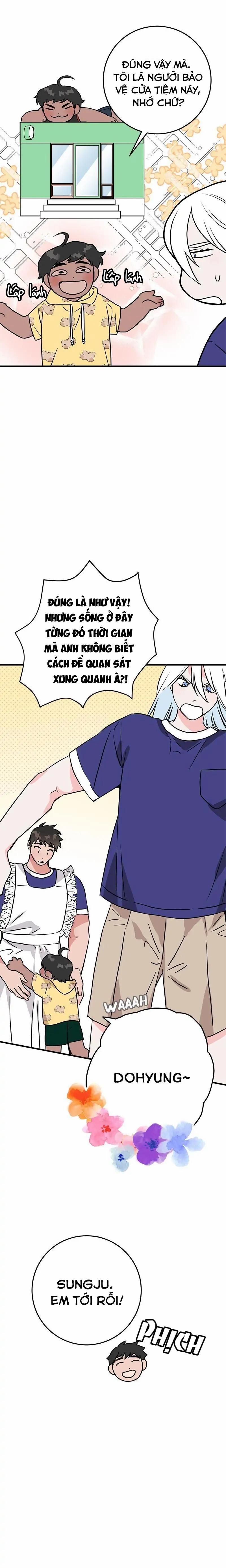 Hai Khoảnh Khắc 32 trang 5