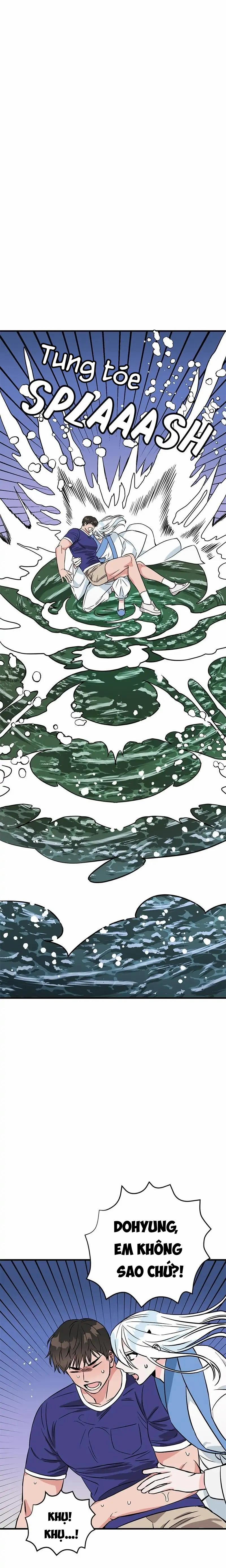 Hai Khoảnh Khắc 33 trang 19