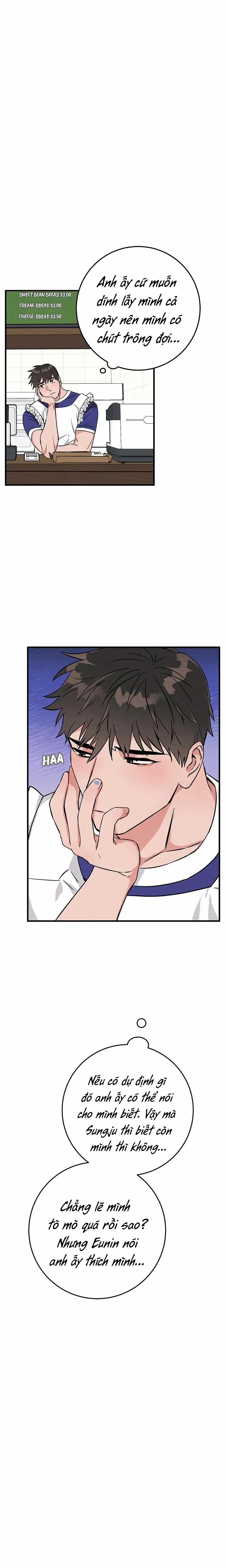 Hai Khoảnh Khắc 33 trang 2