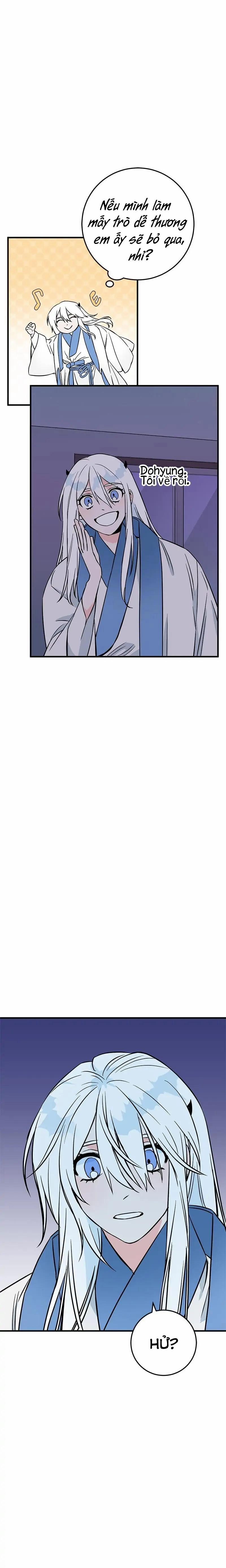 Hai Khoảnh Khắc 35 trang 1