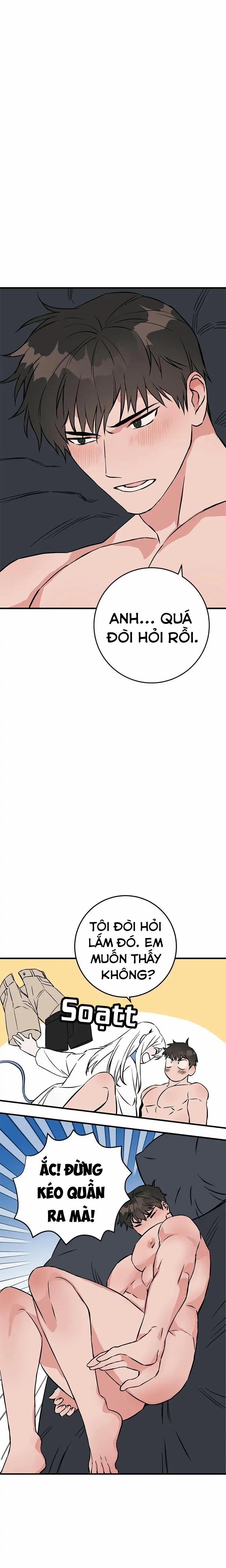 Hai Khoảnh Khắc 35 trang 13