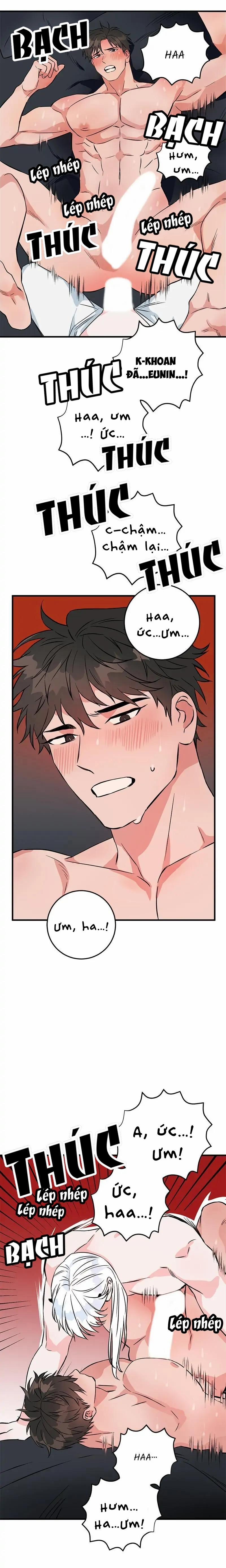 Hai Khoảnh Khắc 35 trang 17