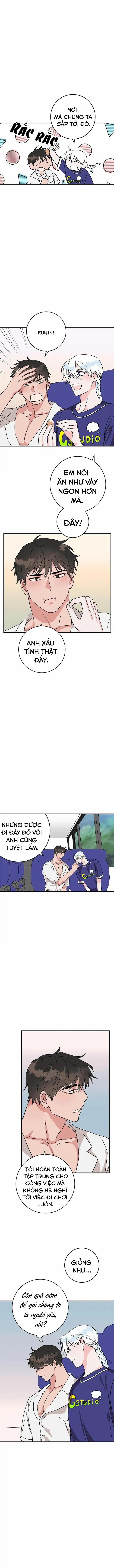 Hai Khoảnh Khắc 37 trang 1