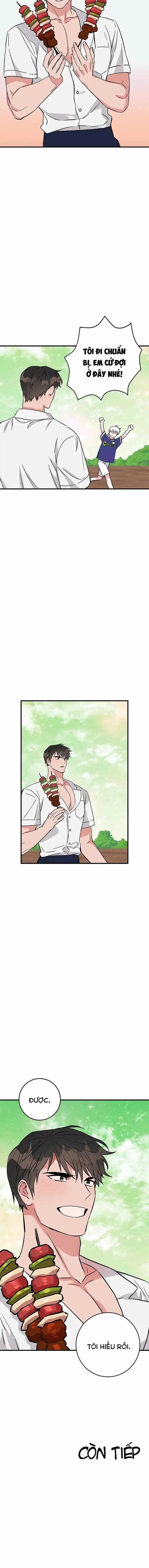 Hai Khoảnh Khắc 38 trang 10