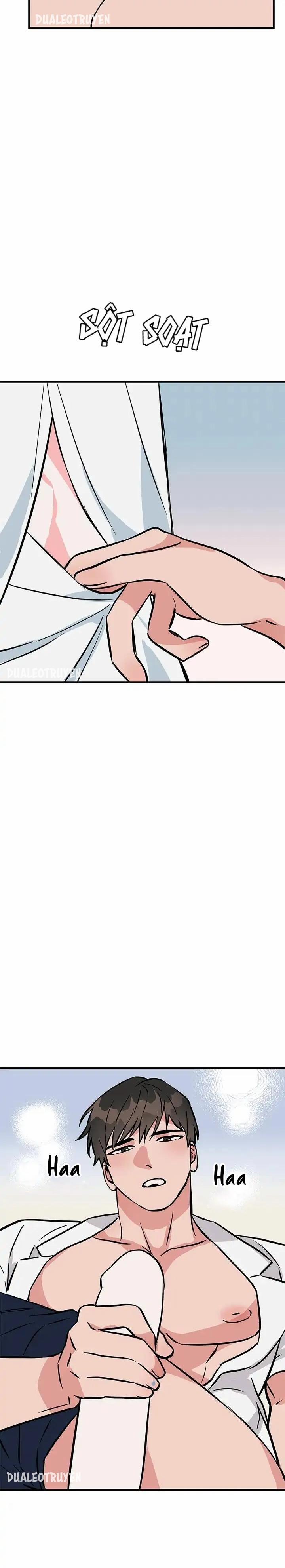 Hai Khoảnh Khắc 41 trang 19