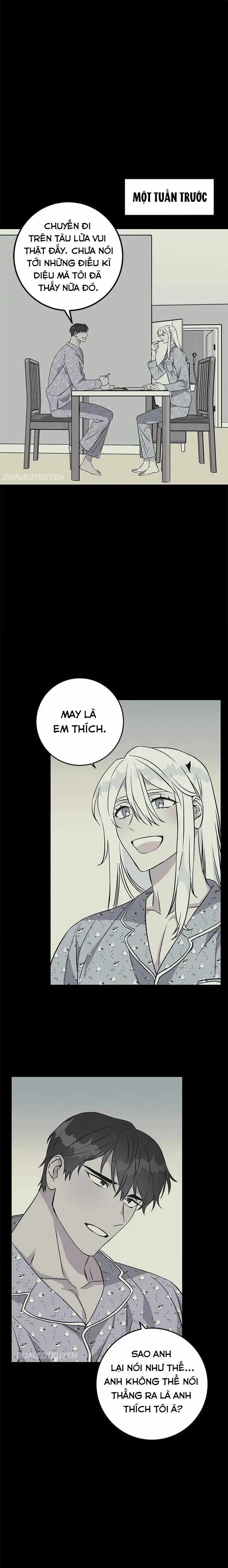 Hai Khoảnh Khắc 44 trang 0