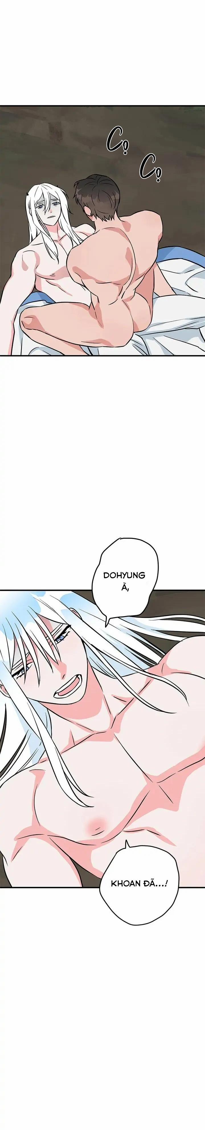 Hai Khoảnh Khắc 46 trang 23